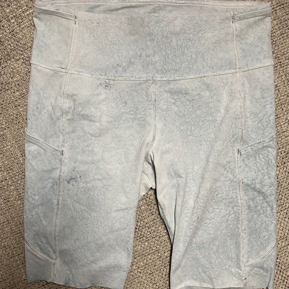 Lululemon bike shorts - Picture 1 of 10